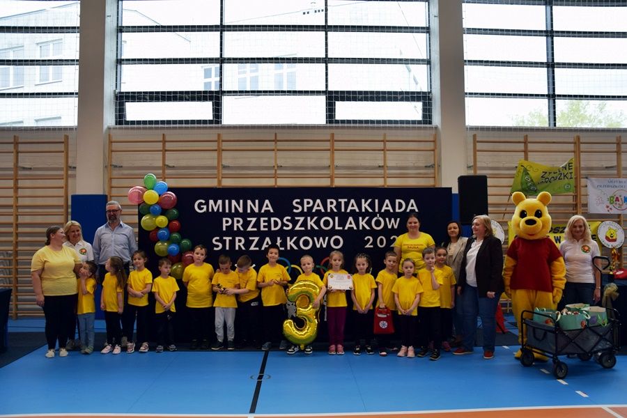 Pierwsza taka impreza w Strzałkowie. Zobacz zdjęcia