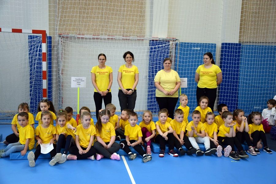 Pierwsza taka impreza w Strzałkowie. Zobacz zdjęcia