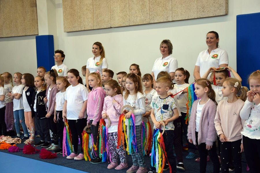 Pierwsza taka impreza w Strzałkowie. Zobacz zdjęcia