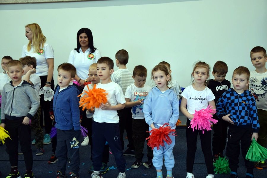 Pierwsza taka impreza w Strzałkowie. Zobacz zdjęcia