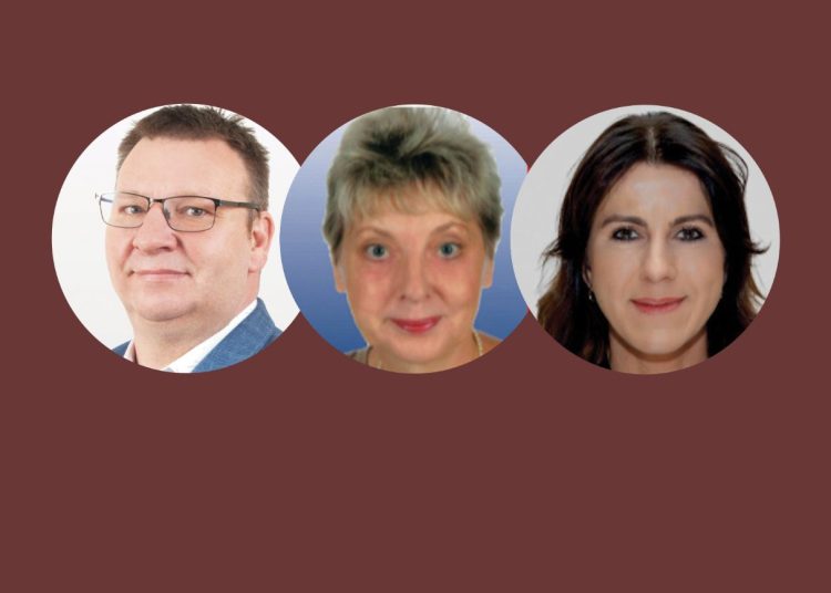 Marta Graczyk wchodzi od Rady Gminy