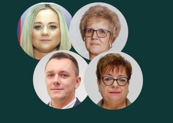 Skarboszewo/Paruszewo: Będzie zmiana