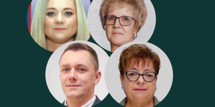 Skarboszewo/Paruszewo: Będzie zmiana