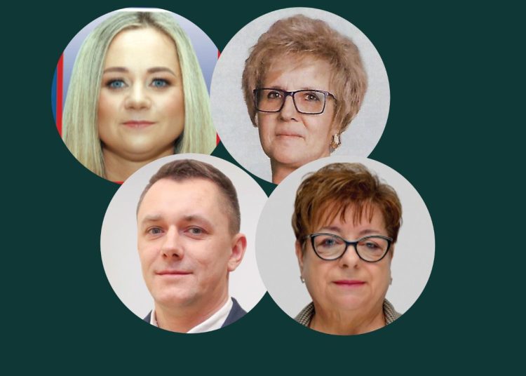 Skarboszewo/Paruszewo: Będzie zmiana