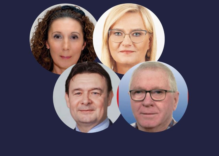 Strzałkowo: Tak głosowali w okręgu nr 3