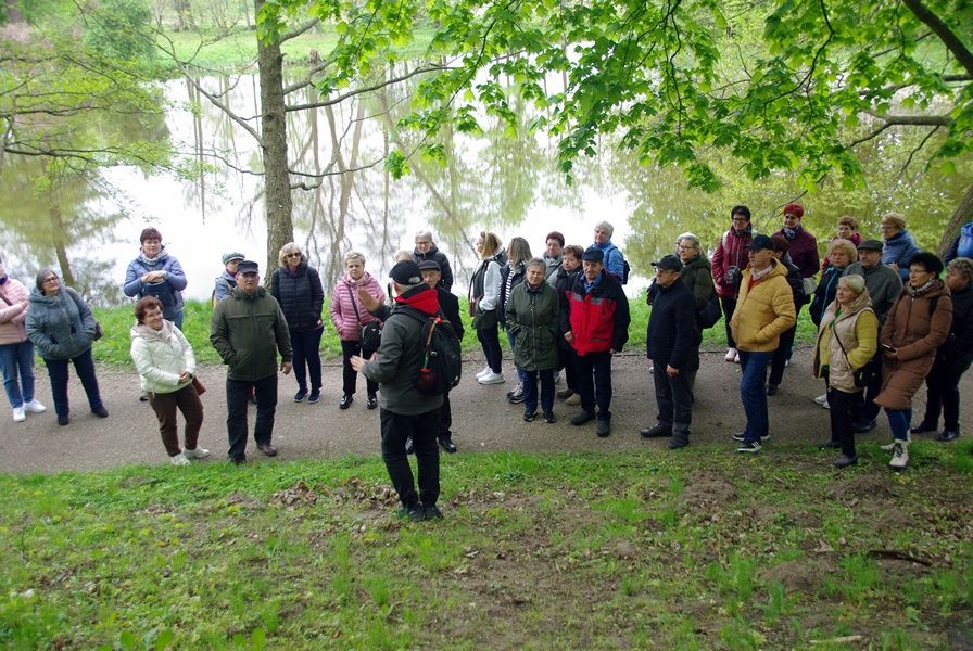 Byli na ciekawej wycieczce