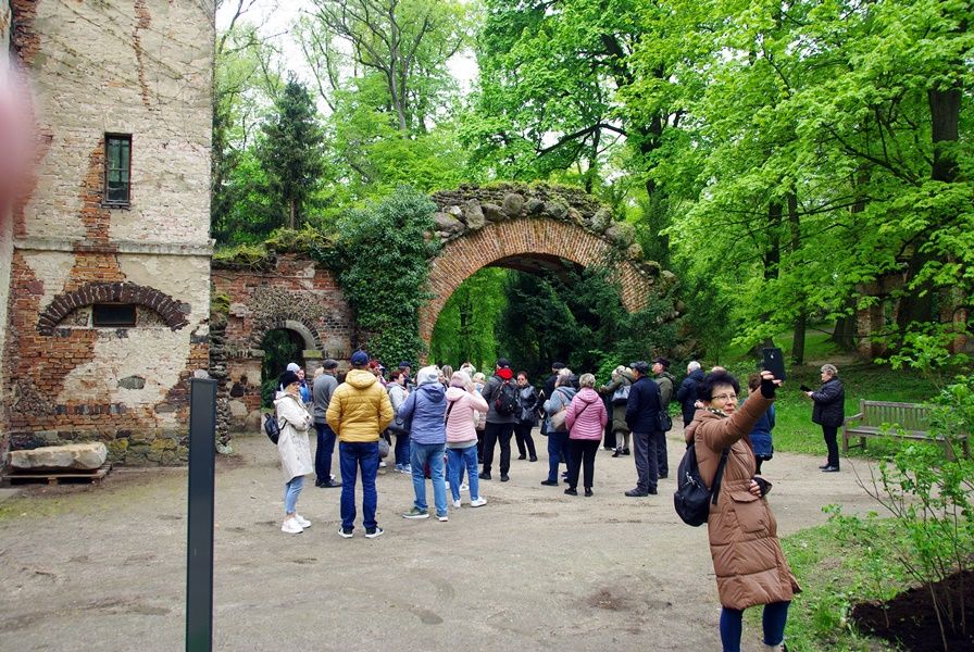 Byli na ciekawej wycieczce