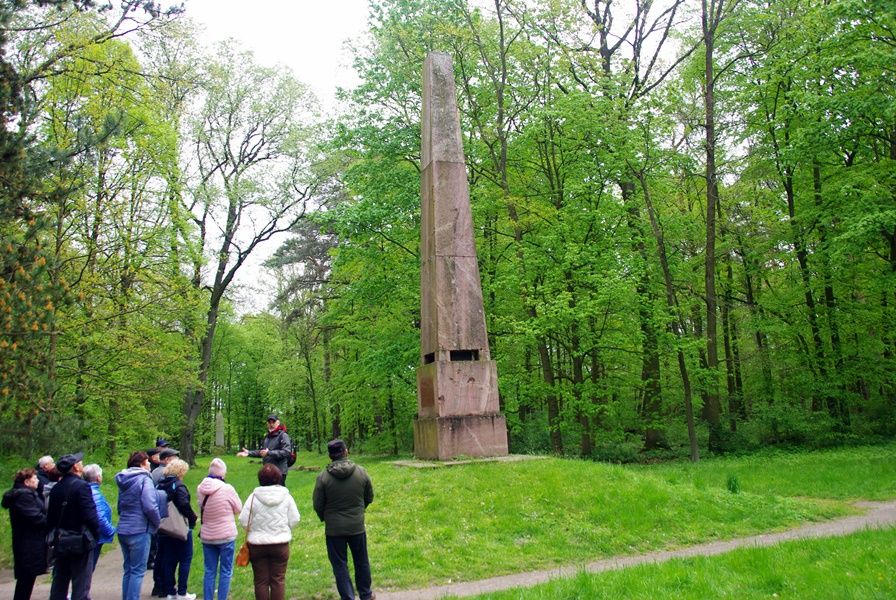 Byli na ciekawej wycieczce