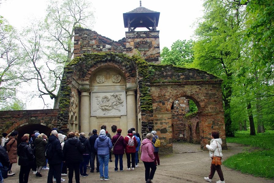 Byli na ciekawej wycieczce