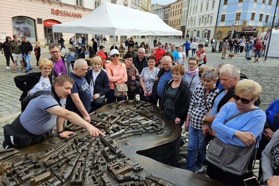 Zwiedzili Austrię i Węgry