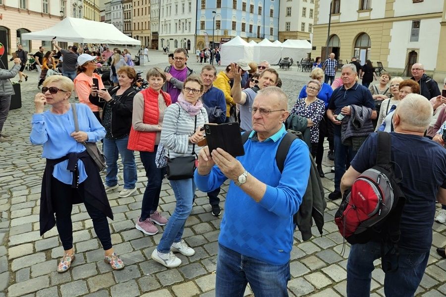 Zwiedzili Austrię i Węgry