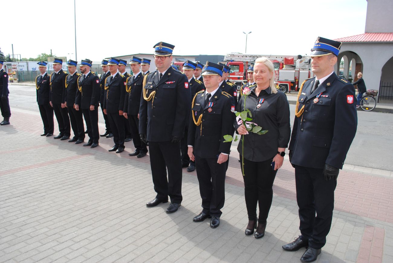 Strażacy świętują. Sprawdź, kto dostał awans