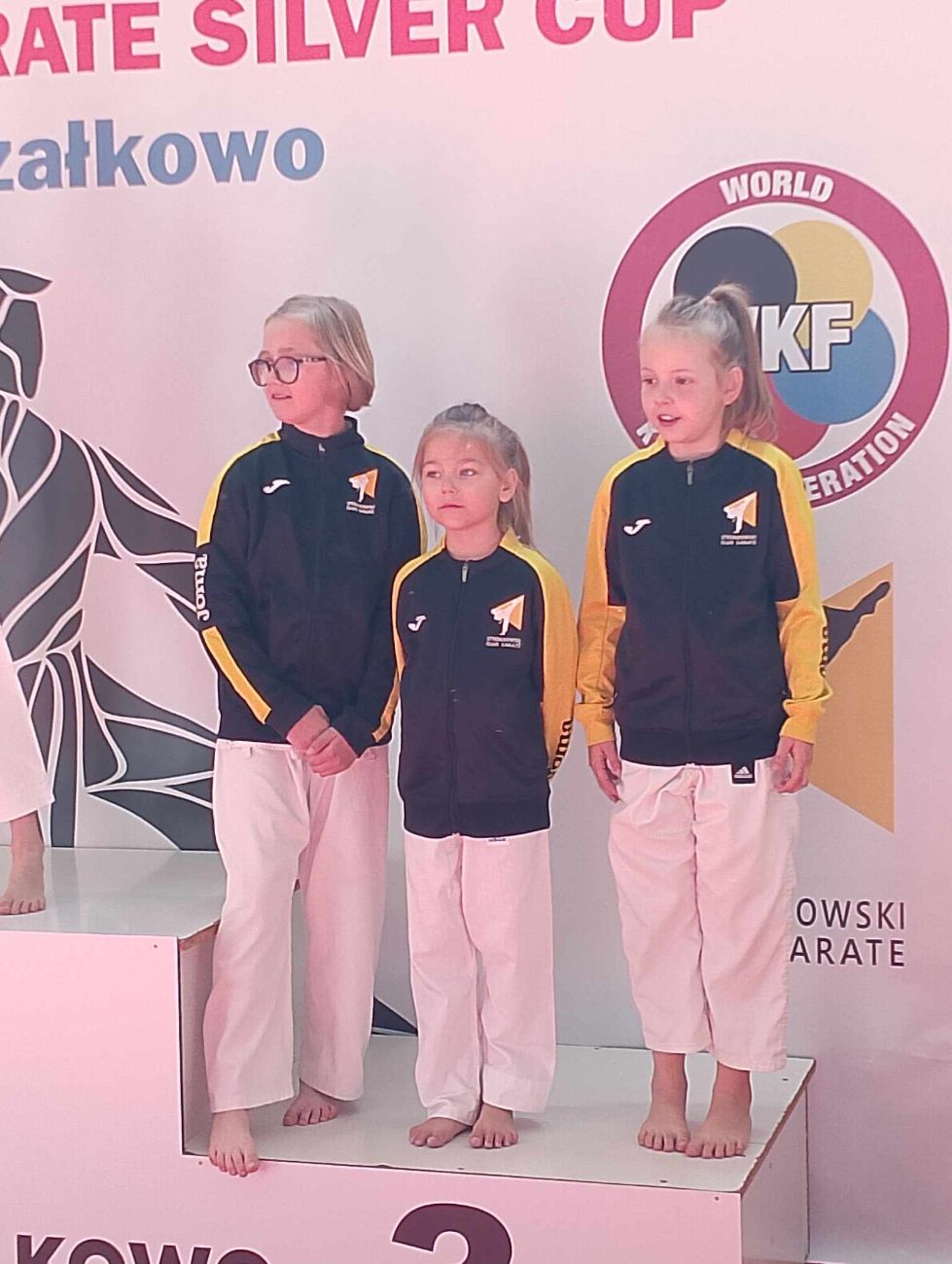 4 Silver Cup 2024 na fotografii