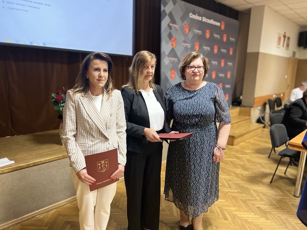 W Strzałkowie po pierwszej sesji. Zobacz zdjęcia