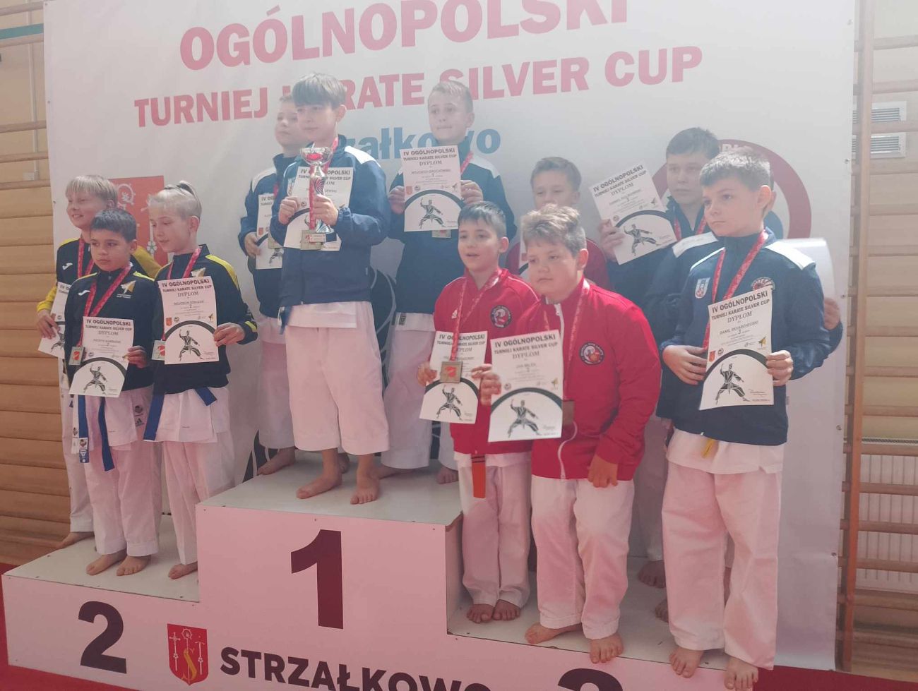 4 Silver Cup 2024 na fotografii