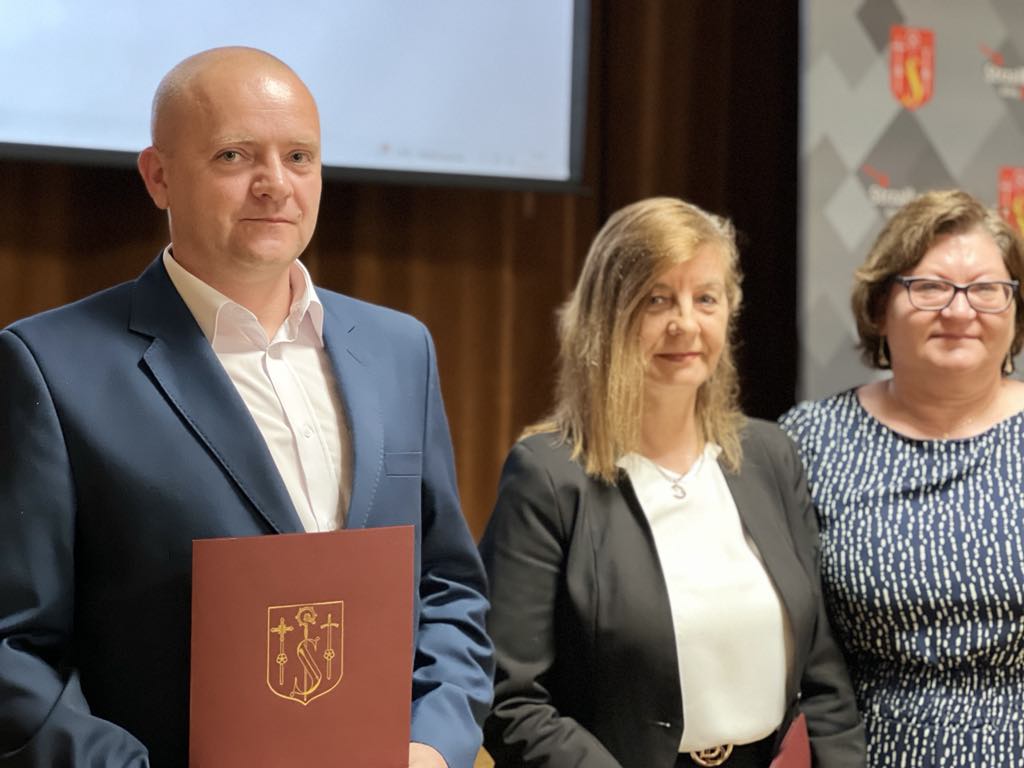 W Strzałkowie po pierwszej sesji. Zobacz zdjęcia