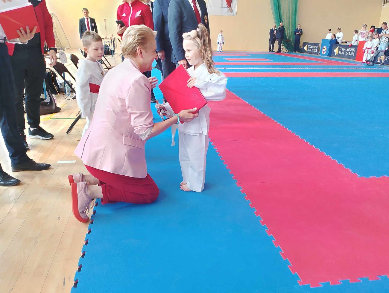 4 Silver Cup 2024 na fotografii