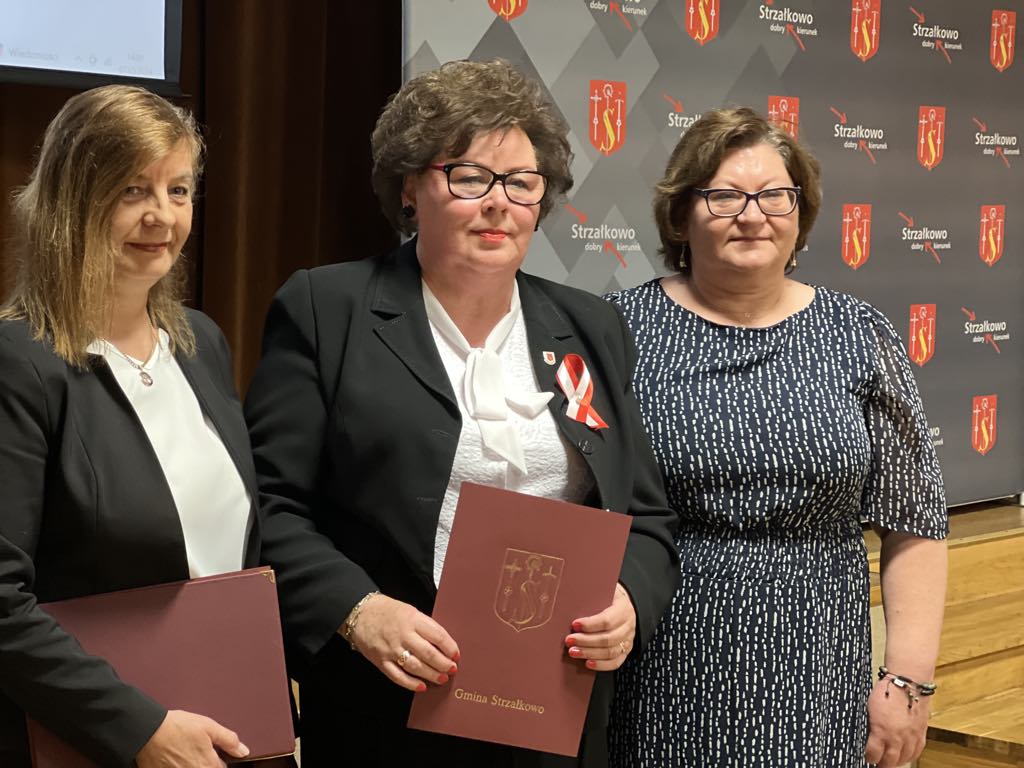 W Strzałkowie po pierwszej sesji. Zobacz zdjęcia