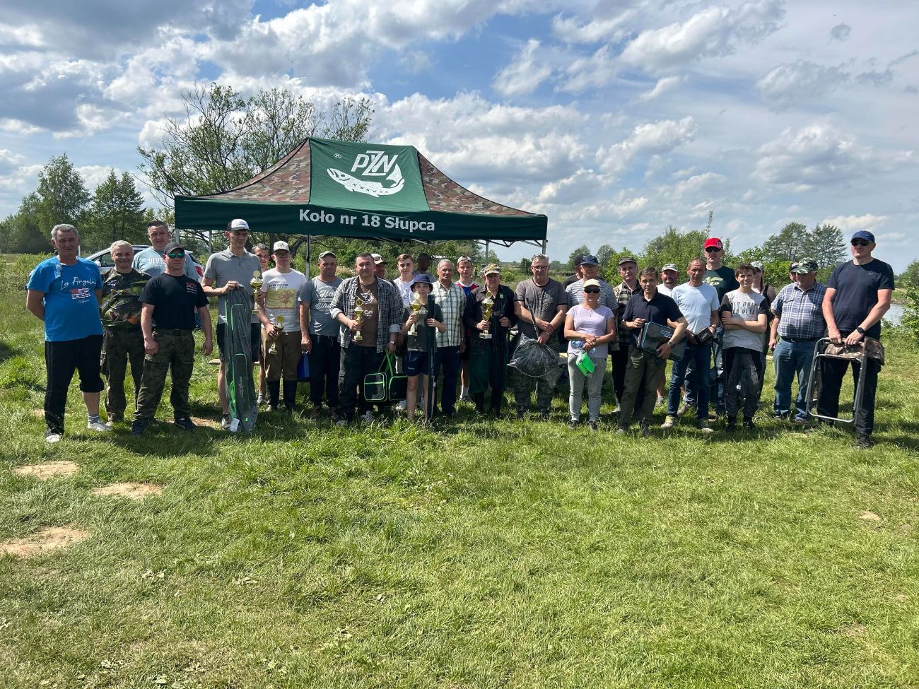 Walczyli o mistrzostwo koła Słupca Miasto