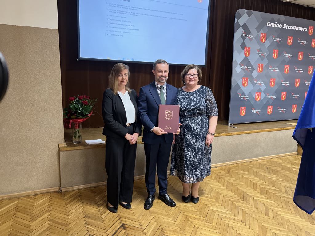 W Strzałkowie po pierwszej sesji. Zobacz zdjęcia