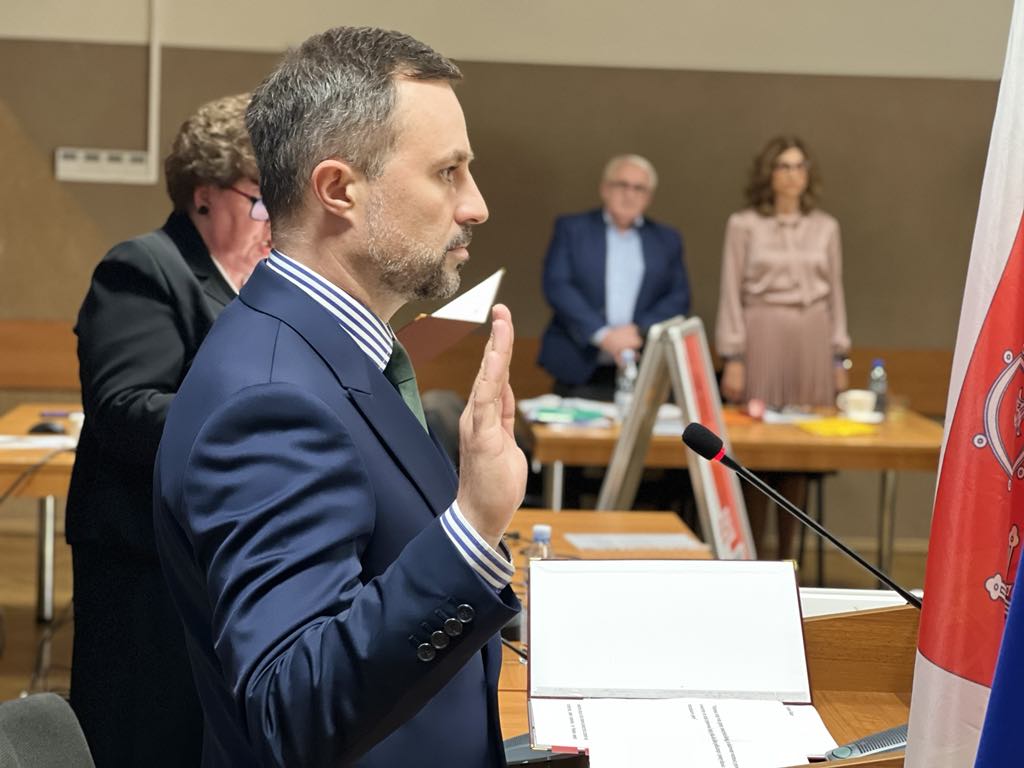 W Strzałkowie po pierwszej sesji. Zobacz zdjęcia