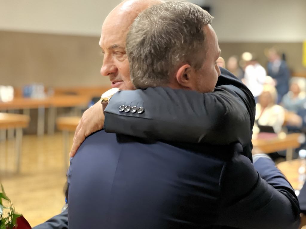 W Strzałkowie po pierwszej sesji. Zobacz zdjęcia