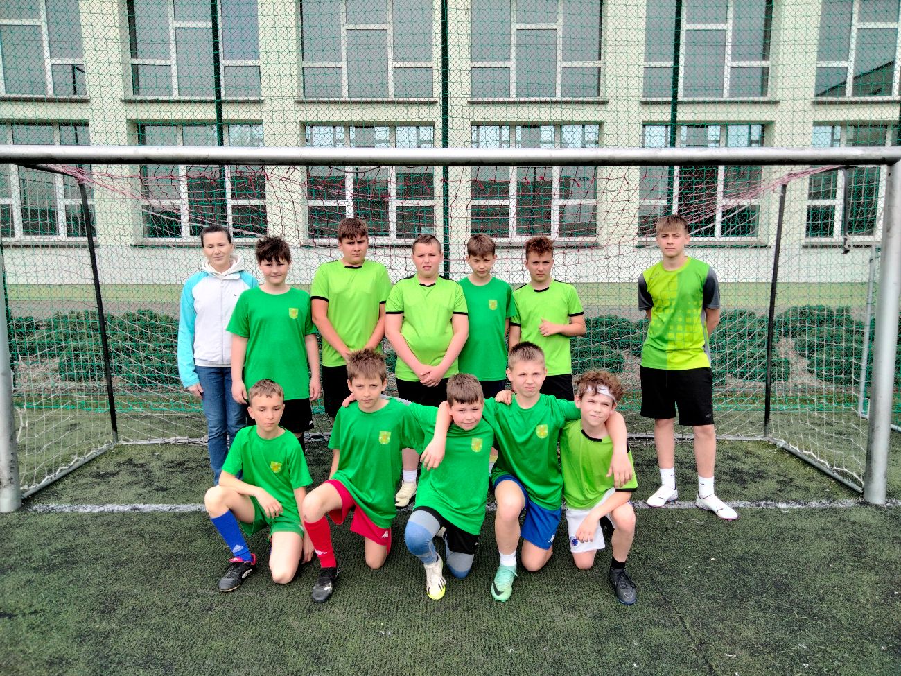 Mistrzowskie każdy z każdym