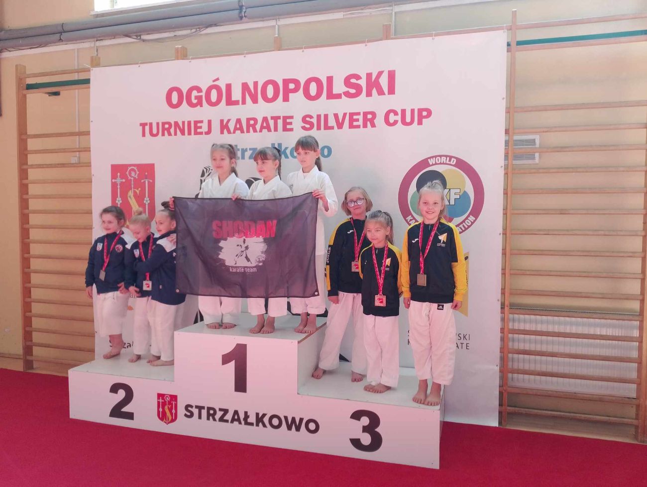 4 Silver Cup 2024 na fotografii