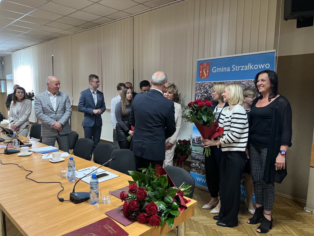 W Strzałkowie po pierwszej sesji. Zobacz zdjęcia