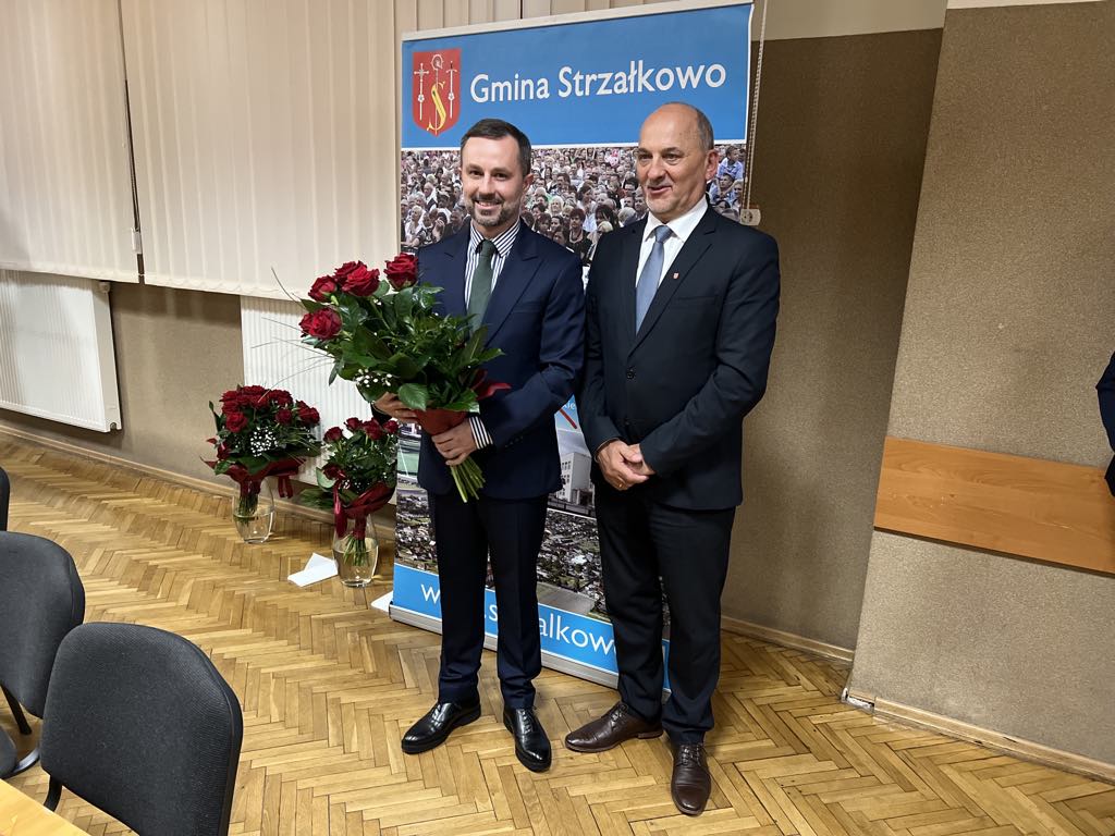 W Strzałkowie po pierwszej sesji. Zobacz zdjęcia