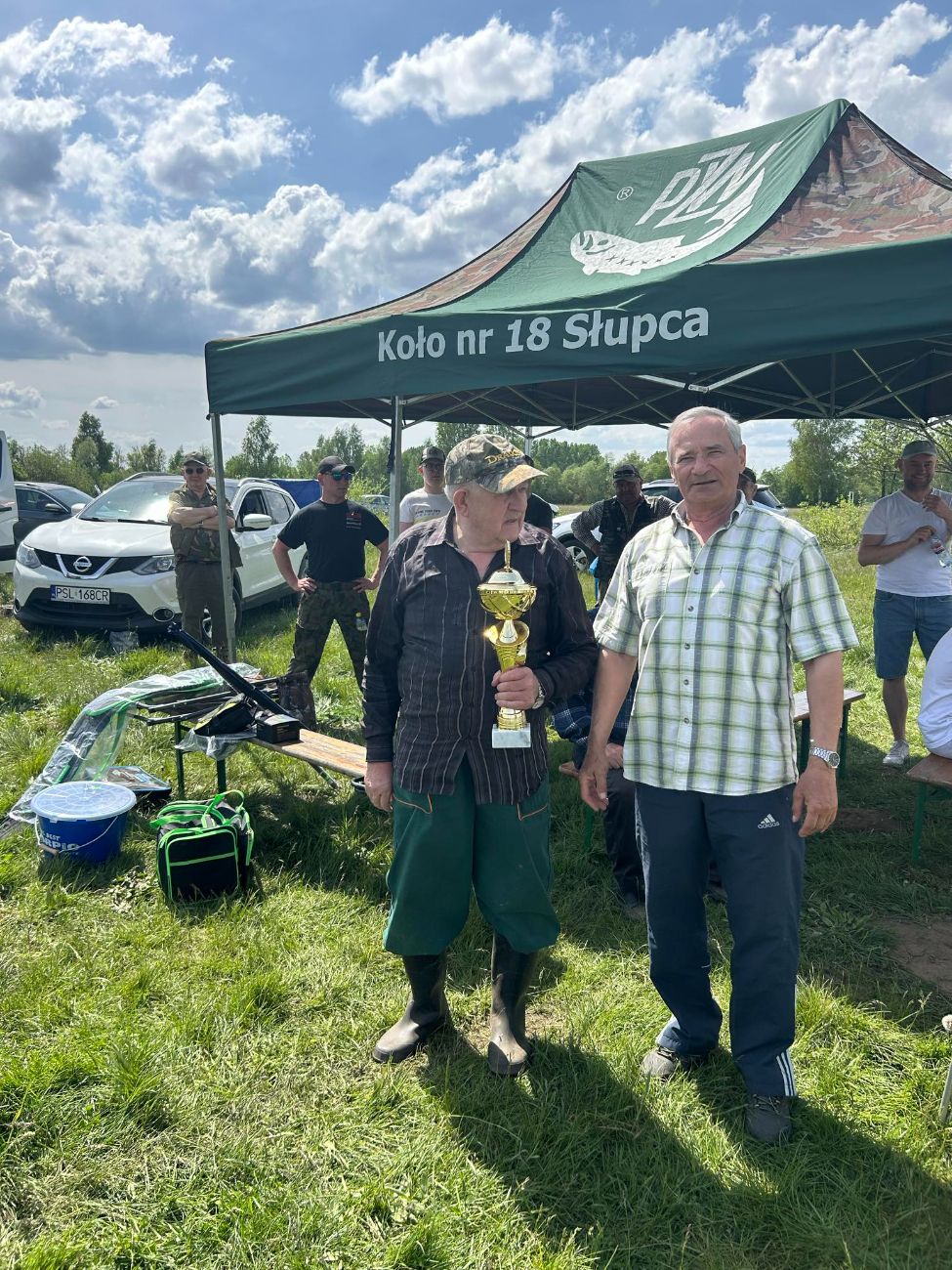 Walczyli o mistrzostwo koła Słupca Miasto