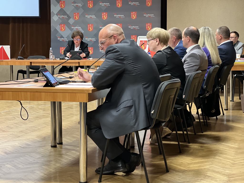 W Strzałkowie po pierwszej sesji. Zobacz zdjęcia