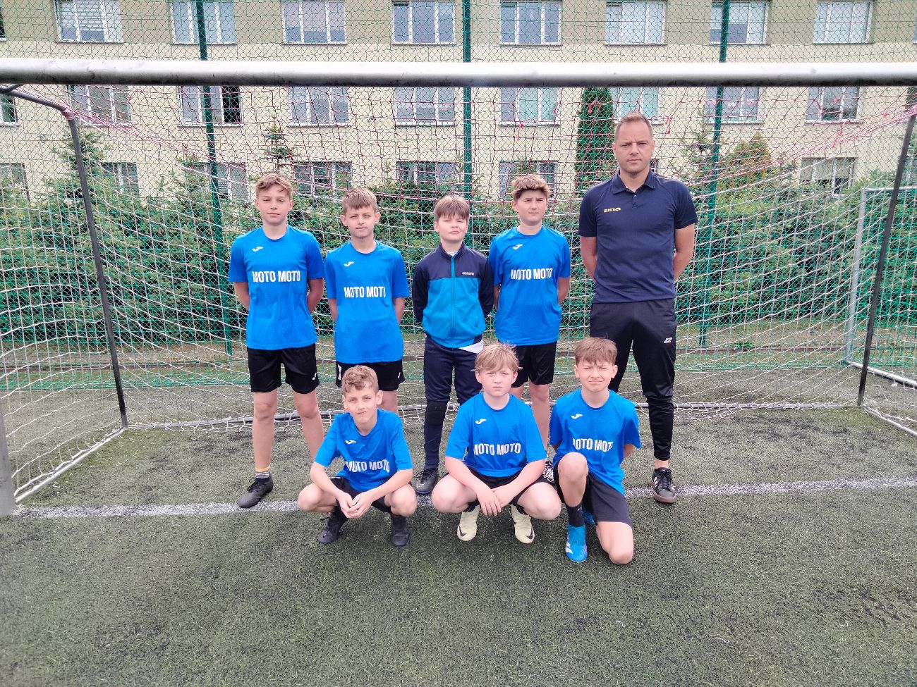 Mistrzowskie każdy z każdym