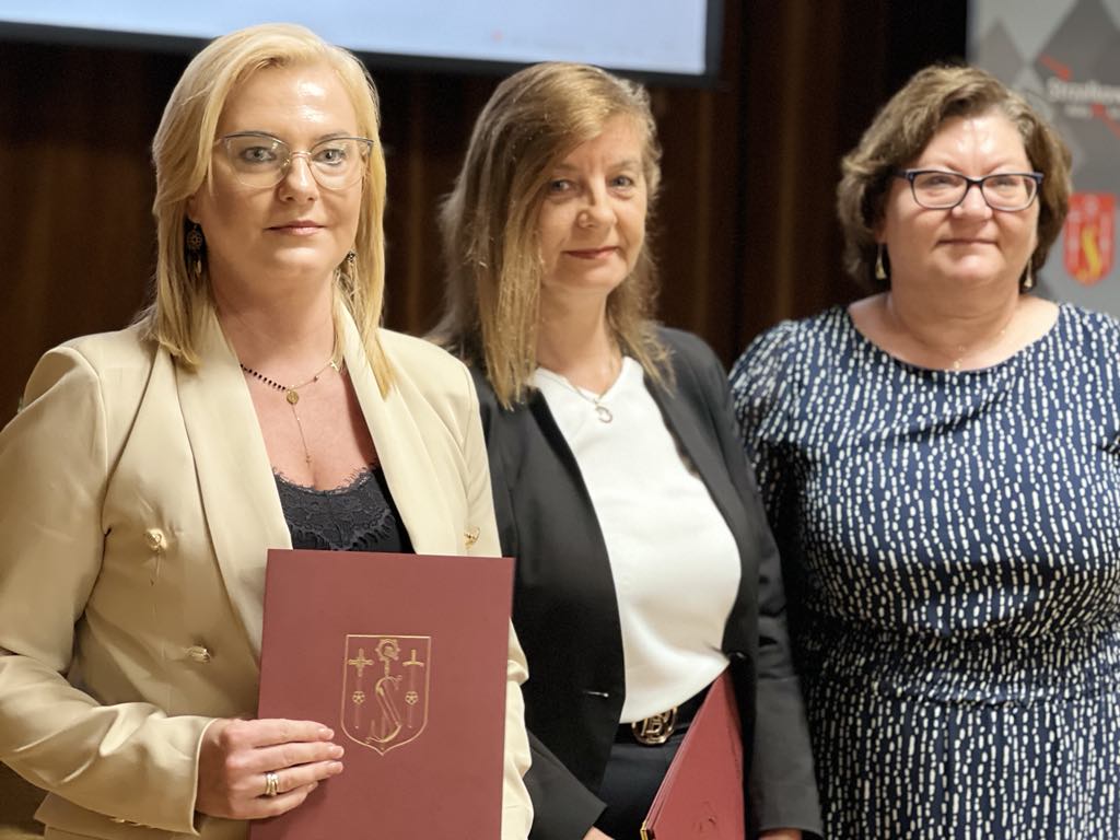 W Strzałkowie po pierwszej sesji. Zobacz zdjęcia