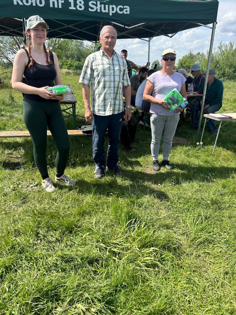 Walczyli o mistrzostwo koła Słupca Miasto