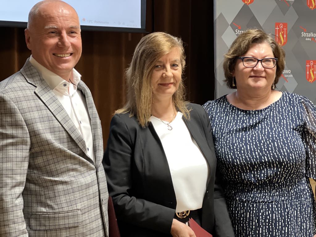 W Strzałkowie po pierwszej sesji. Zobacz zdjęcia