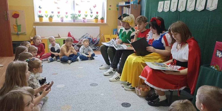 Dzień Książki w Kotuni