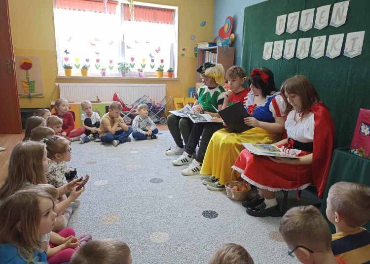 Dzień Książki w Kotuni