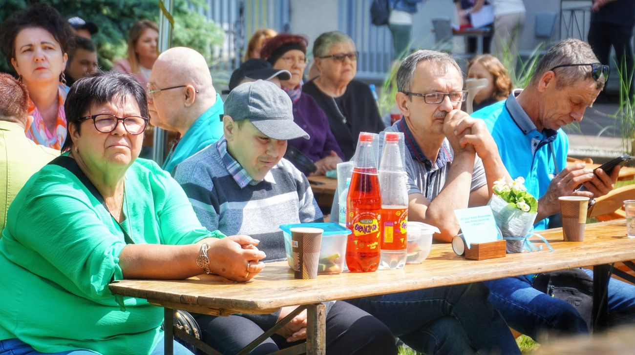 Zjazd Rodzin w Strzałkowie