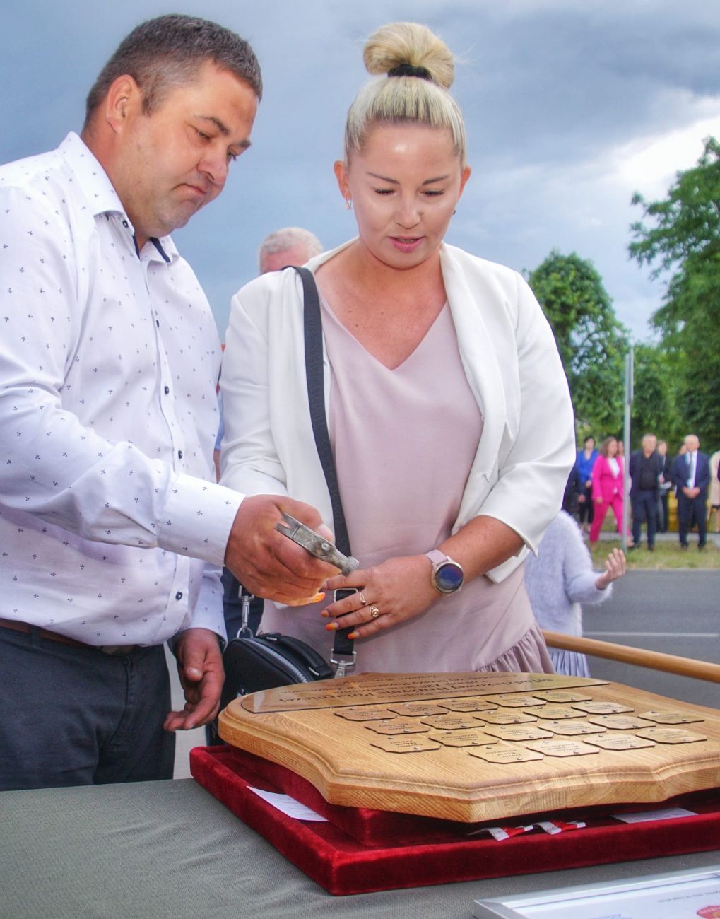 Strażackie święto w Zagórowie ZDJĘCIA