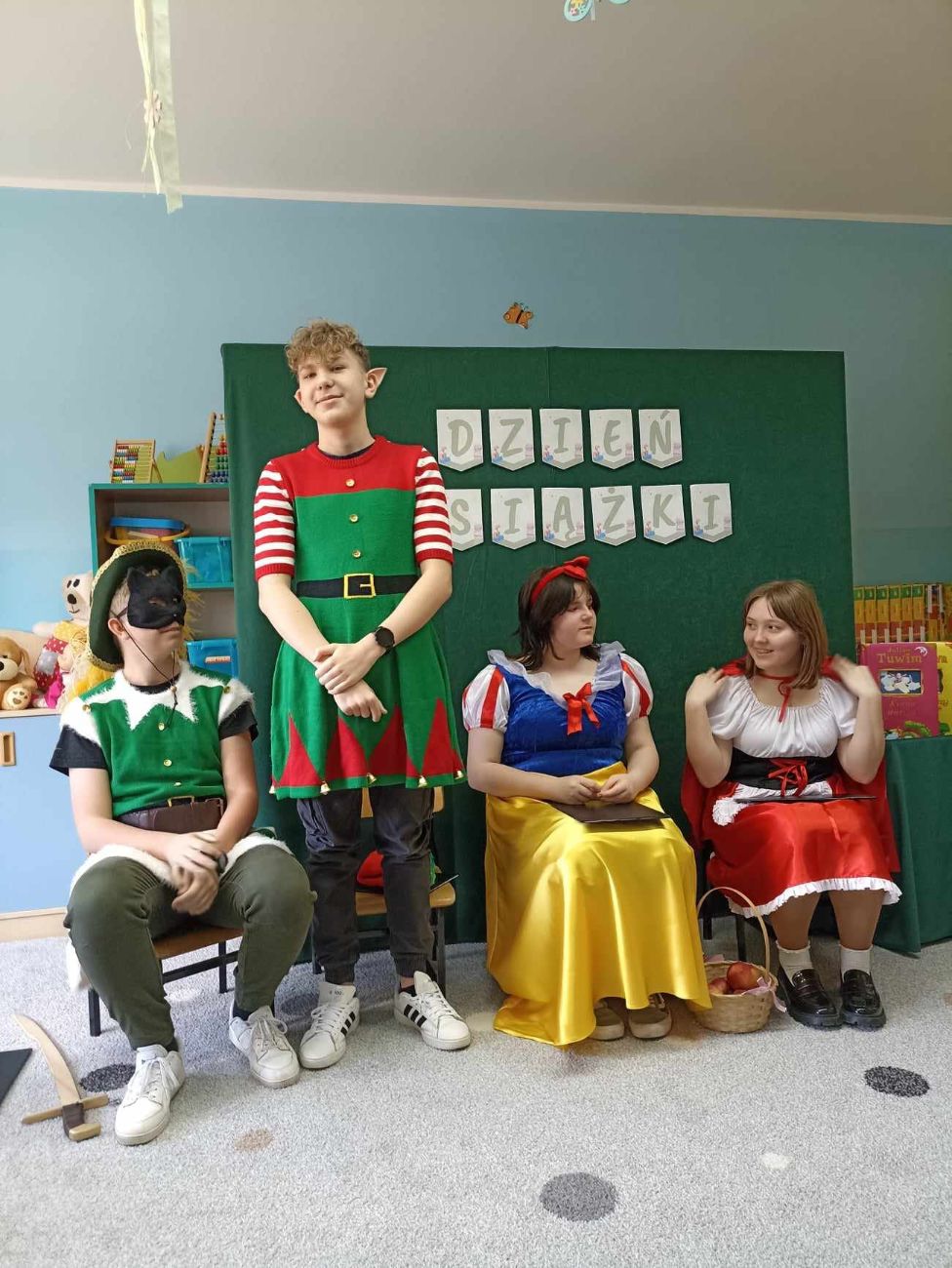 Dzień Książki w Kotuni