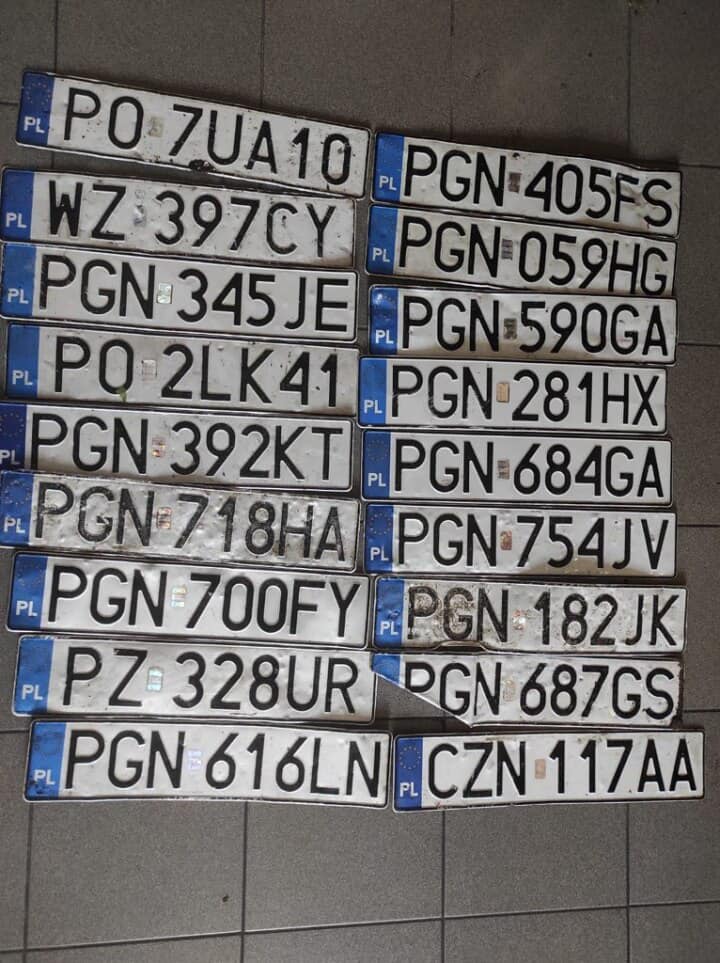 Nawałnica w Gnieźnie. Sprawdź, czy policja ma Twoją rejestrację