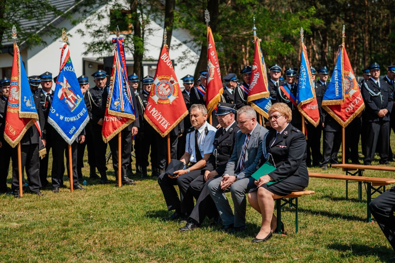 W sobotę 90 – lecie świętowali druhowie z Wilcznej