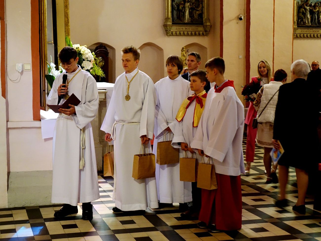 Słupeccy księża świętowali rocznice