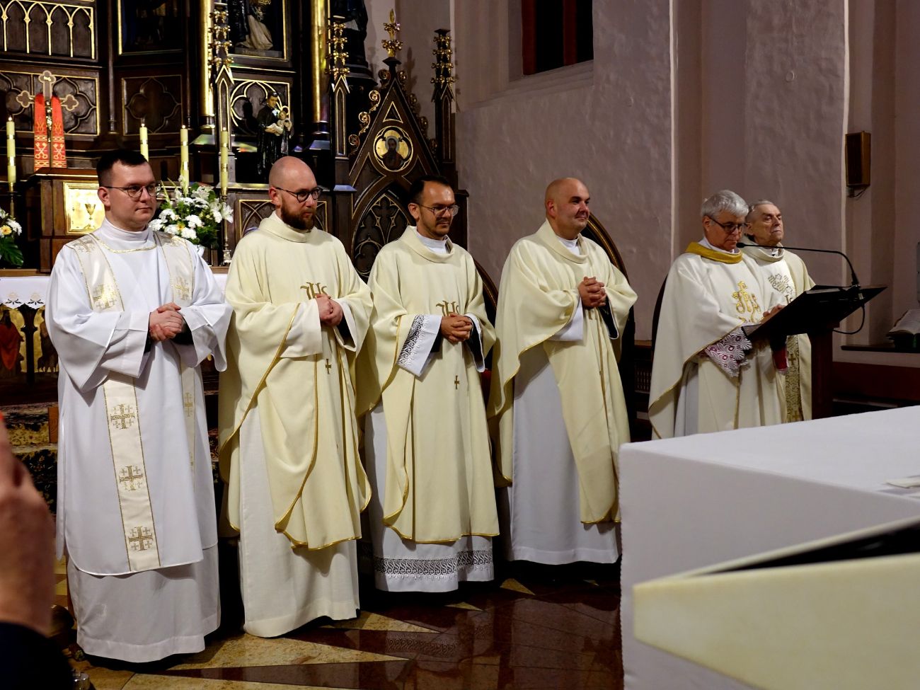 Słupeccy księża świętowali rocznice