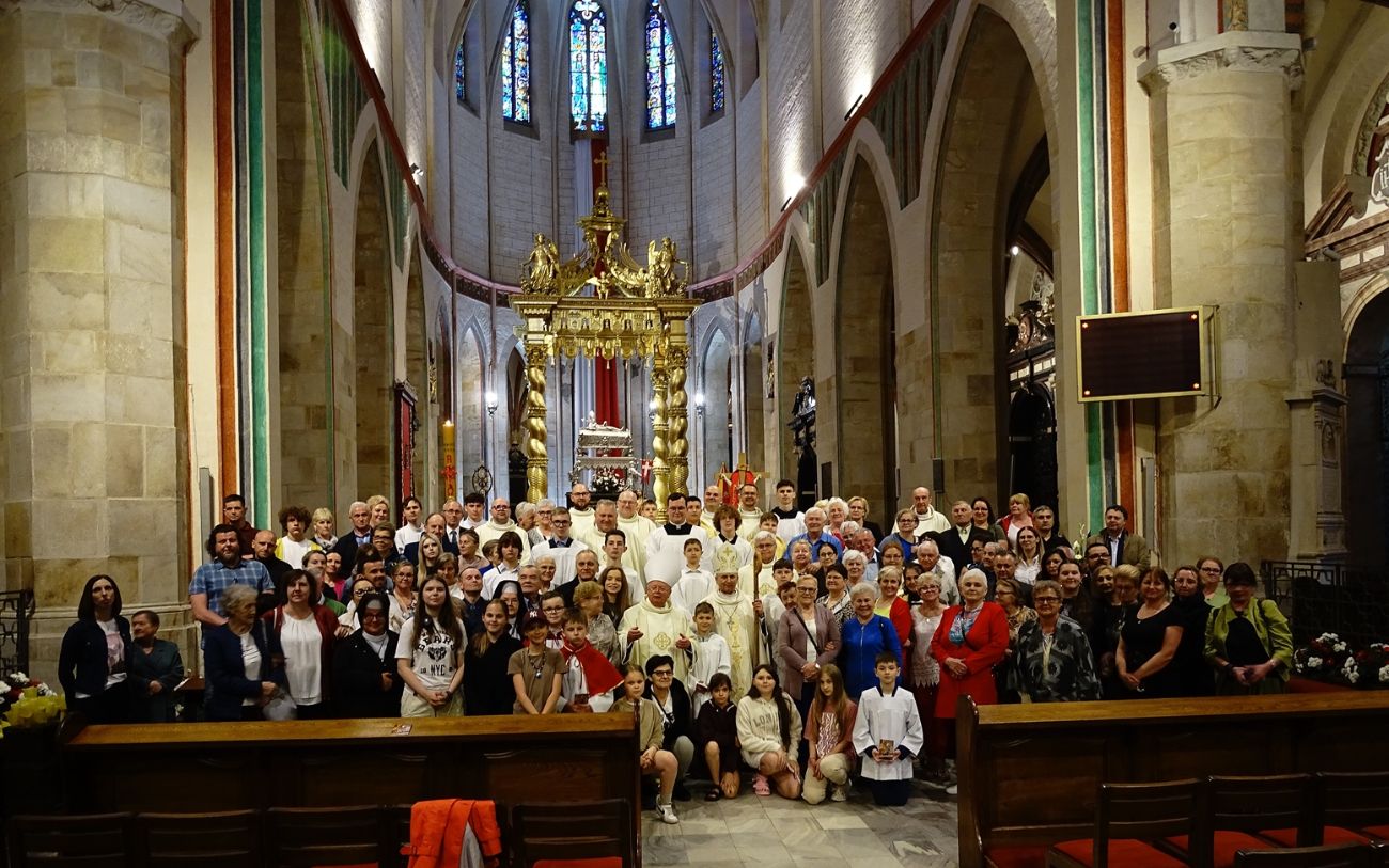 Dekanat słupecki modlił się o powołania