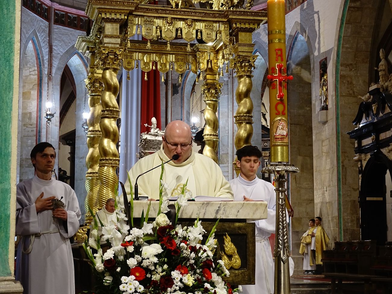 Dekanat słupecki modlił się o powołania
