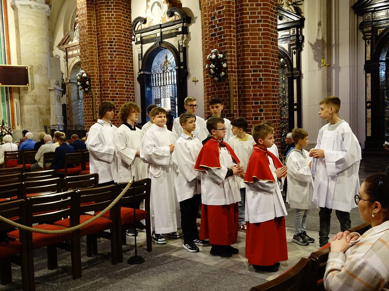 Dekanat słupecki modlił się o powołania