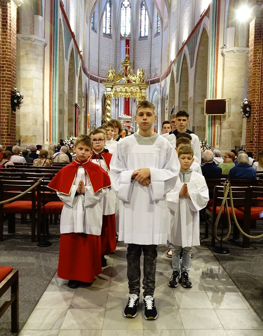 Dekanat słupecki modlił się o powołania