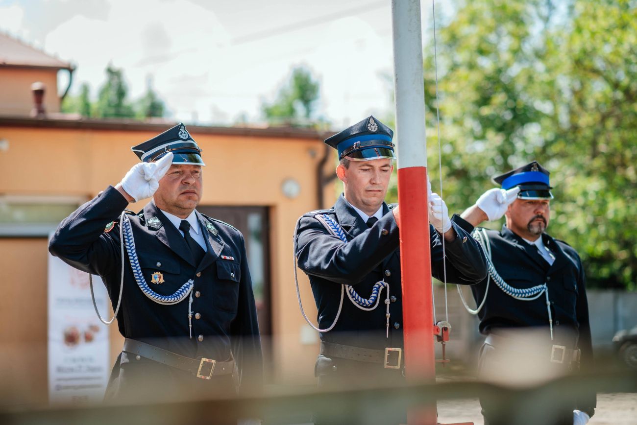 W sobotę 90 – lecie świętowali druhowie z Wilcznej